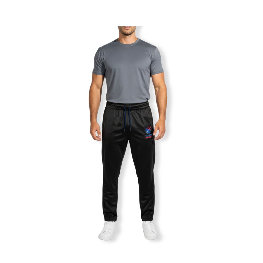 Men’s premium sports trouser – lightweight breathable gym joggers