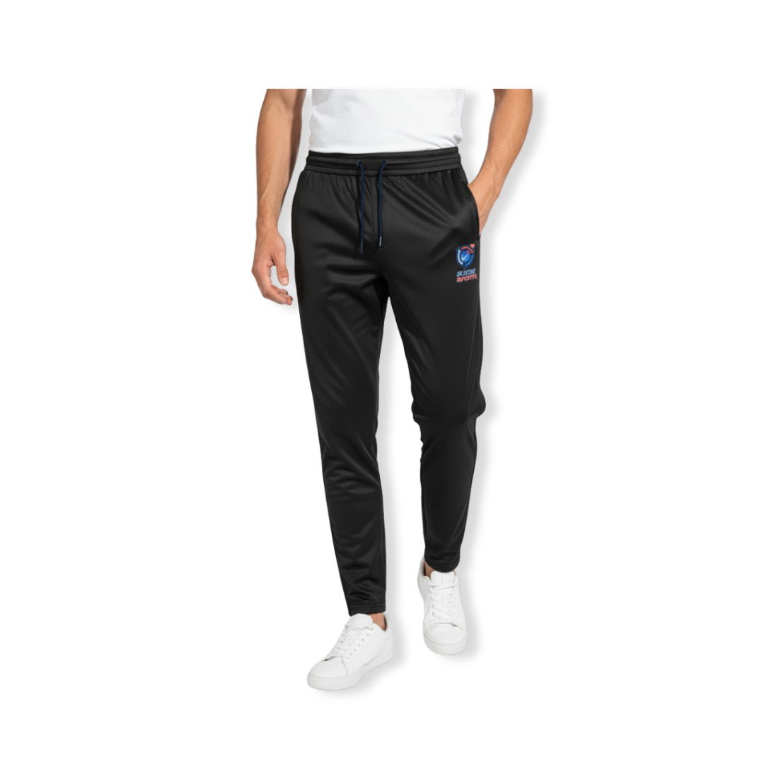 Men’s premium sports trouser – lightweight breathable gym joggers