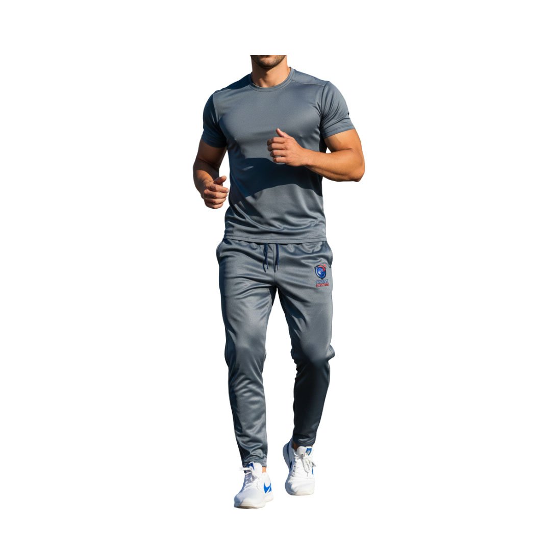 Men’s premium sports trouser – lightweight breathable gym joggers