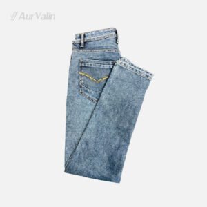 Rookies Men’s Premium Imported Jeans Pant – AurValin