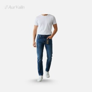 Rookies Men’s Premium Imported Jeans Pant – AurValin