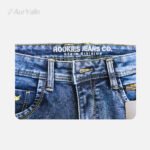 Rookies Men’s Premium Imported Jeans Pant – AurValin
