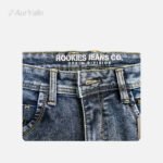 Rookies Men’s Premium Imported Jeans Pant – AurValin