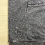 Premium Acid Wash Hoodie for Men – Heavy GSM Streetwear