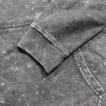 Premium Acid Wash Hoodie for Men – Heavy GSM Streetwear