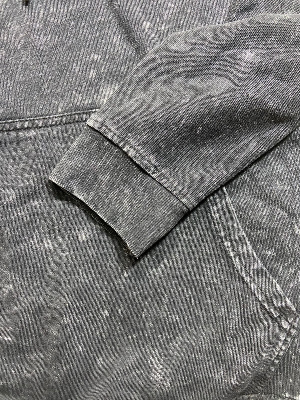 Premium Acid Wash Hoodie for Men – Heavy GSM Streetwear