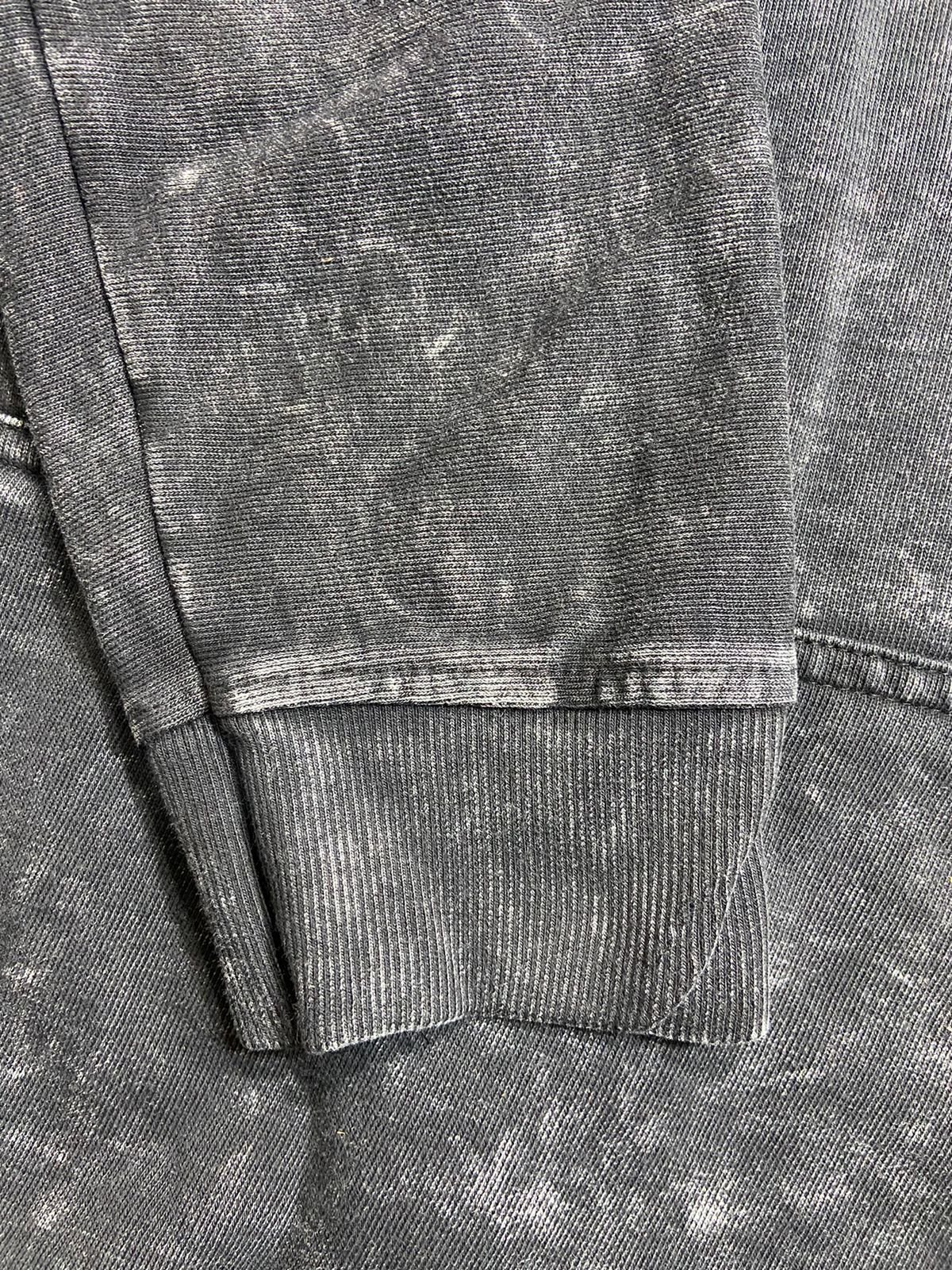 Premium Acid Wash Hoodie for Men – Heavy GSM Streetwear