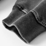 Premium Acid Wash Hoodie for Men – Heavy GSM Streetwear