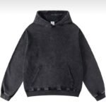 Premium Acid Wash Hoodie for Men – Heavy GSM Streetwear