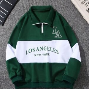 Urban Devil Premium Zip Sweatshirt for Men | AurValin